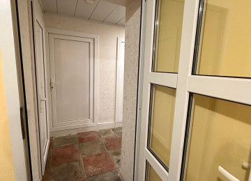 Xırdalanda, 119 nömrəli avtobusun son dayanacağına 70 metr