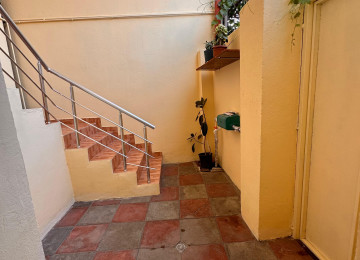 Xırdalanda, 119 nömrəli avtobusun son dayanacağına 70 metr