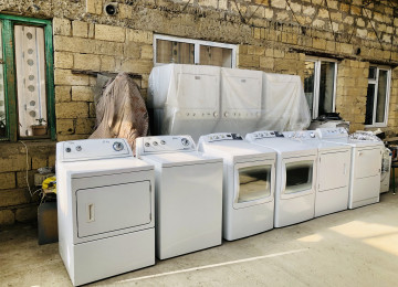 Senaye tip camasirxana quru temizleme ximciska otel