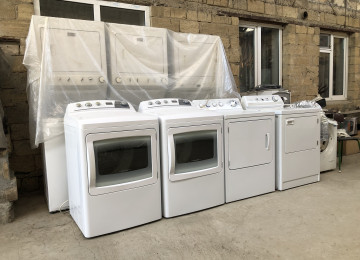 Senaye tip camasirxana quru temizleme ximciska otel