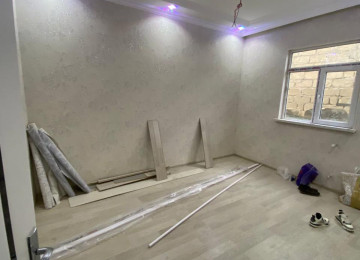 Tecili satilir xirdalan kruquna yaxin 3 otaq heyet evi 60