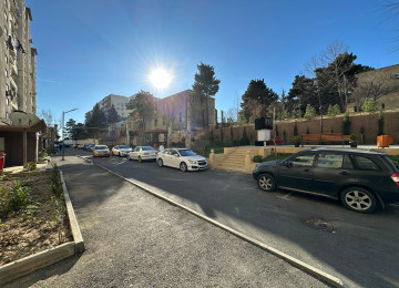 Xətai rayonu Köhnə Günəşli qəsəbəsi MEQASTOR üst