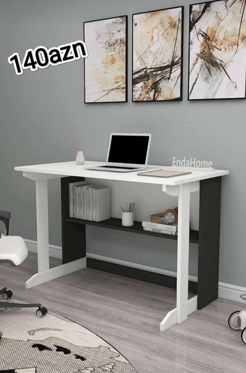 Kompüter masası Fabrik istehsalı Anbardan birbaşa satış