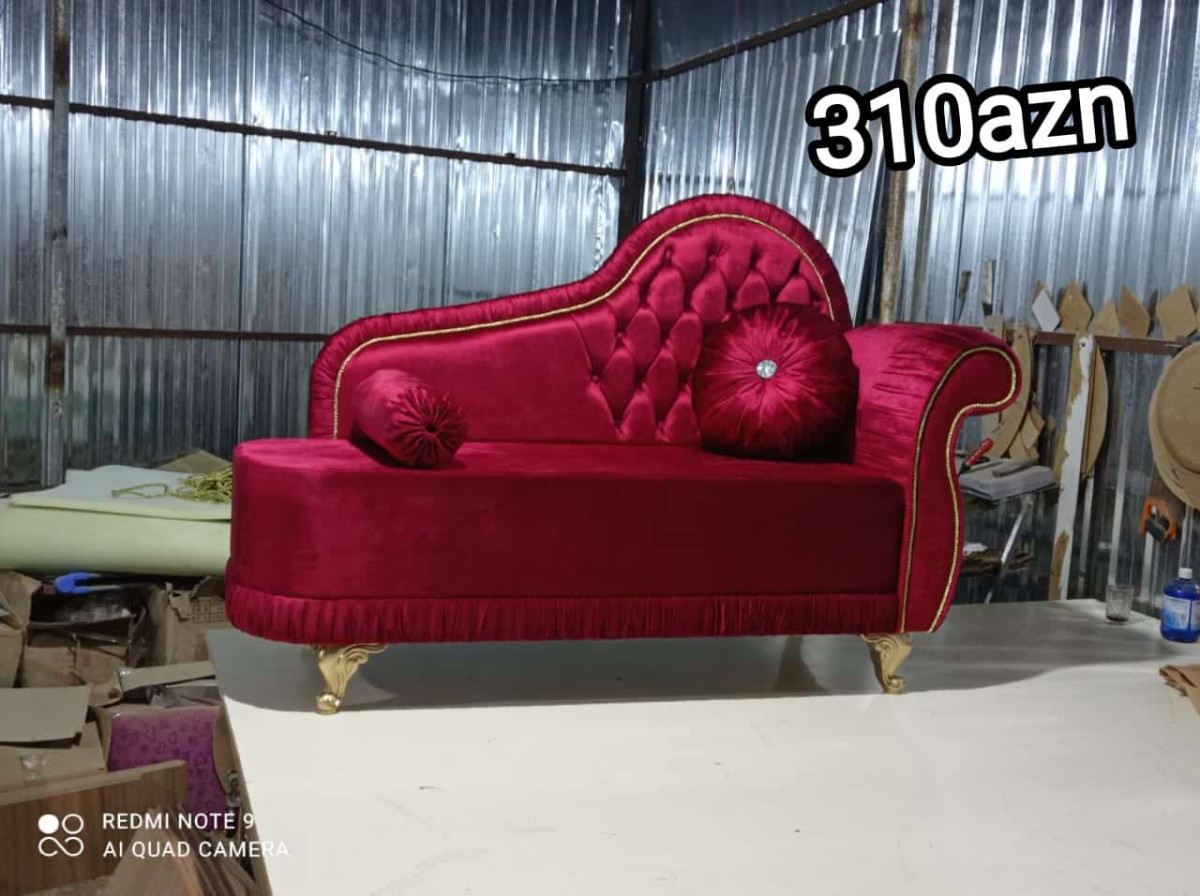Jozefin divan Jozefin divan Sifarişlə hazırlanır Rəng seçimi var Qiymət