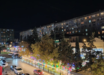 ƏŞYALI !!! Xətai rayonu Əhmədli metrosuna 2 dəqiqəlik