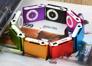 - İstəyə bağlı çox rəngli yüngül və portativ - Arxa