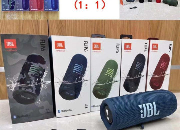 JBL Flip 6 daşınabilən dinamik Yüksək keyfiyyətli və