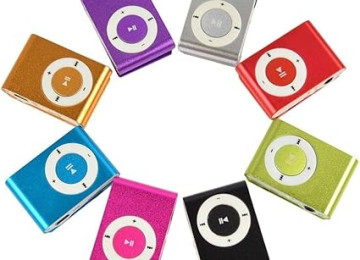 - İstəyə bağlı çox rəngli yüngül və portativ - Arxa