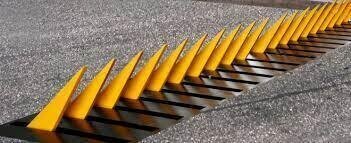 Nəqliyyatın əks tərəfə keçməsini məhdudlaşdırmaq üçün