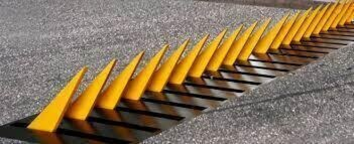 Nəqliyyatın əks tərəfə keçməsini məhdudlaşdırmaq üçün