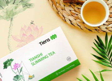 "TEN FEN ÇA" (Sliming Tea Müalicəvi və Arıqladıcı Yaşıl