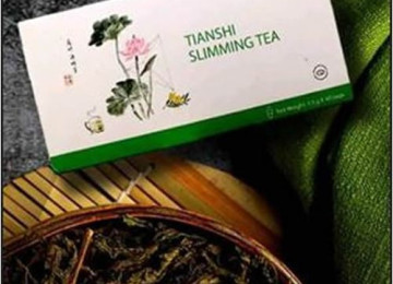 "TEN FEN ÇA" (Sliming Tea Müalicəvi və Arıqladıcı Yaşıl