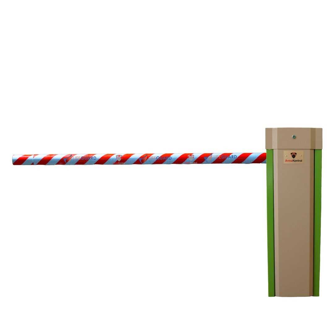 İstehsal: Türkiyə Şlaqbaum– barrier sistemi əraziyə kənar