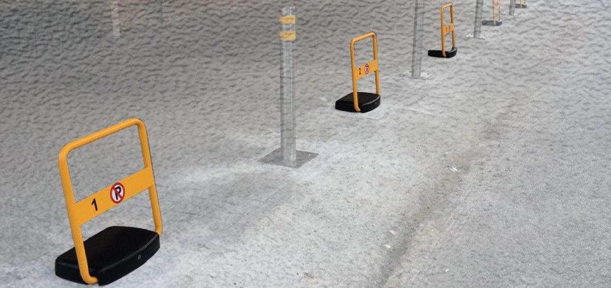 İndividual parking – satışı və quraşdırılması İndividual parking sistemlərinin satışı və quraşdırılması.