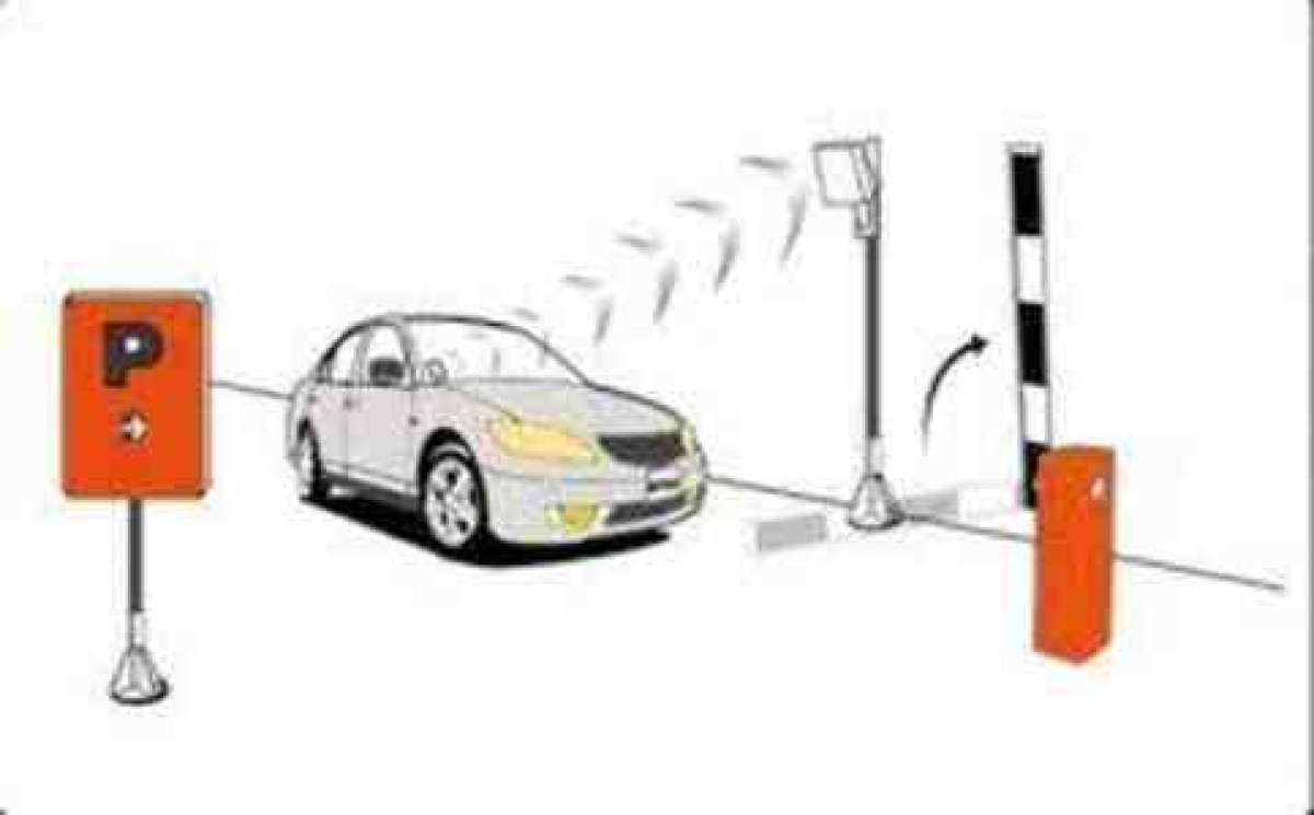 Şlaqbaum – nəqliyyat vasitələrinin müəyyən əraziyə