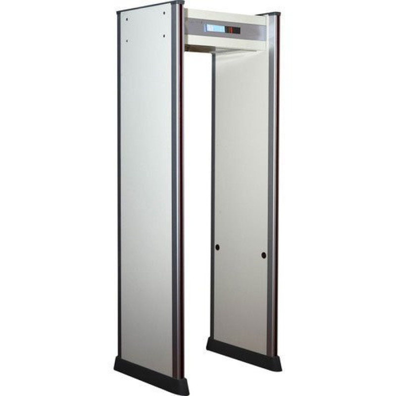 Qapi tipli metal detektor Doordetektor Xüsusilə dövlət qurum və təşkilatlarında, ticarət
