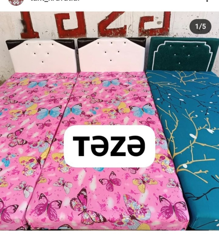 Kravat Hazırları var Çatdırılma var Kravat 60 manat Taxt 110 manat