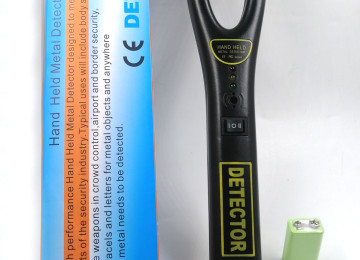 Super Scanner aşkar edir: 23 sm məsafədə orta ölçülü