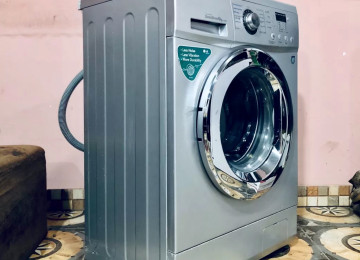 Teze orjinal 6 kq İnvertor Mator LG Paltaryuyandır. A +++