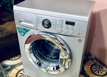 Teze orjinal 6 kq İnvertor Mator LG Paltaryuyandır. A +++