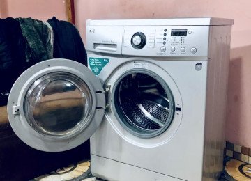 Teze orjinal 6 kq İnvertor Mator LG Paltaryuyandır. A +++