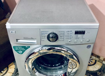 Teze orjinal 6 kq İnvertor Mator LG Paltaryuyandır. A +++