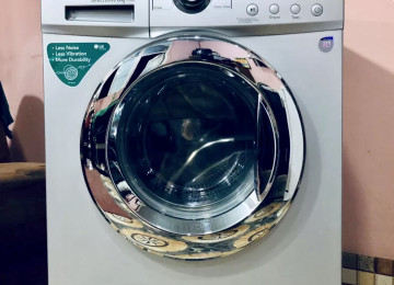 Teze orjinal 6 kq İnvertor Mator LG Paltaryuyandır. A +++