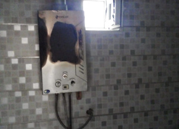 Xlrdalada 8 Sayll orta mektebin yanl 1 otaq heyet evi