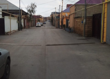 Xlrdalada 8 Sayll orta mektebin yanl 1 otaq heyet evi