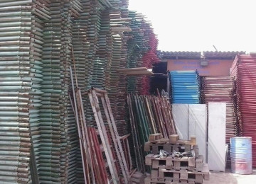 Hazır Lesa dəmir ayaqalti biznesi satıram Mobil nömrə ilə