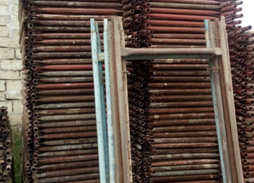 Hazır Lesa dəmir ayaqalti biznesi satıram Mobil nömrə ilə