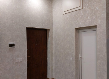 Xırdalan Polis şöbəsinin arxası,səliqəli məhəllə,apartment