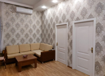 Xırdalan Polis şöbəsinin arxası,səliqəli məhəllə,apartment