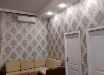 Xırdalan Polis şöbəsinin arxası,səliqəli məhəllə,apartment
