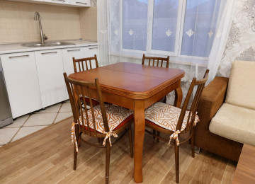 Xırdalan Polis şöbəsinin arxası,səliqəli məhəllə,apartment