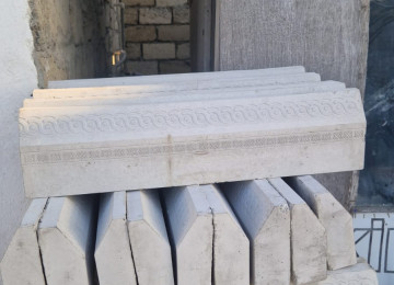 Hər növ tamet daşları bardyorlar və digər formada düzələn