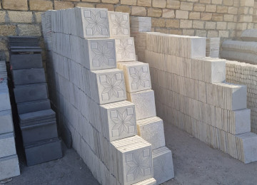 Hər növ tamet daşları bardyorlar və digər formada düzələn