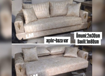 💫 *Divan* _*ENDİRİMLƏ*_ Qiymət : *350₼* Yeni və sifarişlə