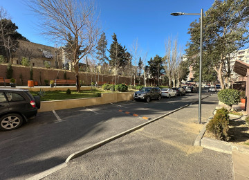 Xətai rayonu Köhnə Günəşli qəsəbəsi Səməd bəy Mehmandarov