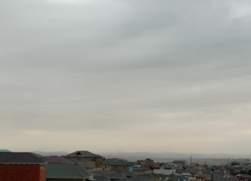 Masazırda Təcili Satılır 12 Sot torpaq sahəsi hündür yerdə