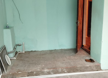 Xırdalan şəhəri, 119 nömrəli marşrutun axırına az qalmış