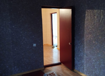 Xırdalan şəhəri, 119 nömrəli marşrutun axırına az qalmış