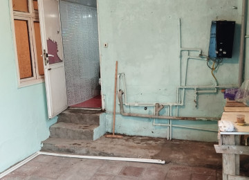 Xırdalan şəhəri, 119 nömrəli marşrutun axırına az qalmış