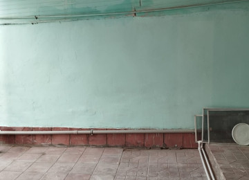 Xırdalan şəhəri, 119 nömrəli marşrutun axırına az qalmış