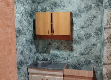 Xırdalan şəhəri, 119 nömrəli marşrutun axırına az qalmış