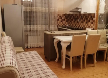 . Temirli ve butun eshyalari ile AAAF yashayish