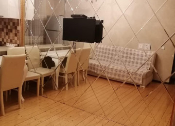 . Temirli ve butun eshyalari ile AAAF yashayish