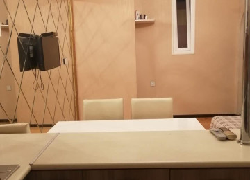 . Temirli ve butun eshyalari ile AAAF yashayish