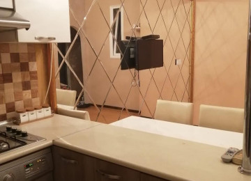 . Temirli ve butun eshyalari ile AAAF yashayish