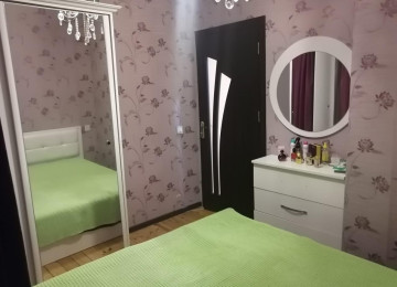 . Temirli ve butun eshyalari ile AAAF yashayish